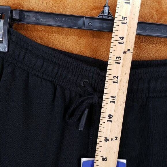 MARCELO BURLON Sweatpants Mens Small Black Pull On Pocket Snake Wings Logo $490 - Picture 6 of 8